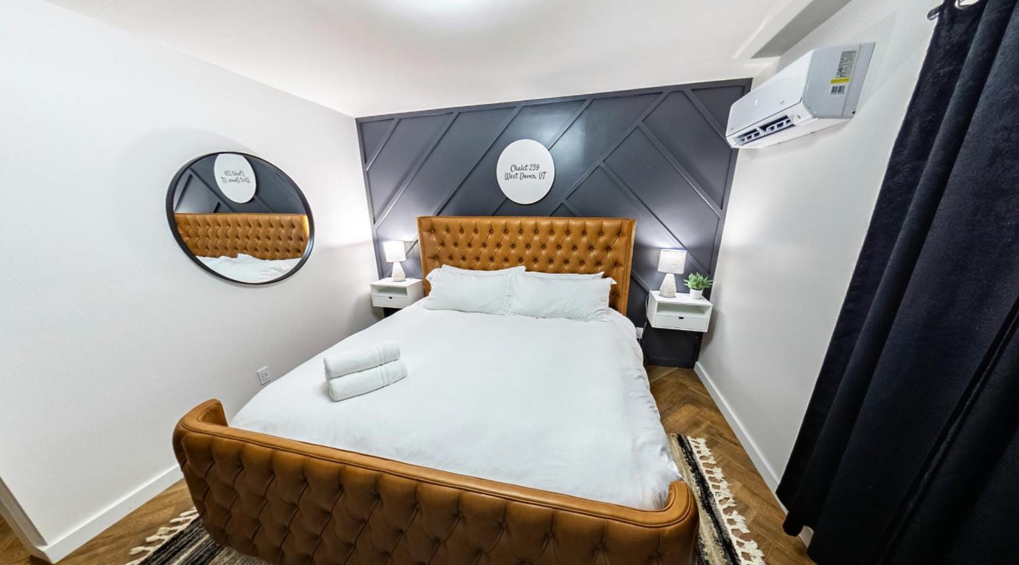Chalet 239-Boutique Hotel West Dover Dış mekan fotoğraf
