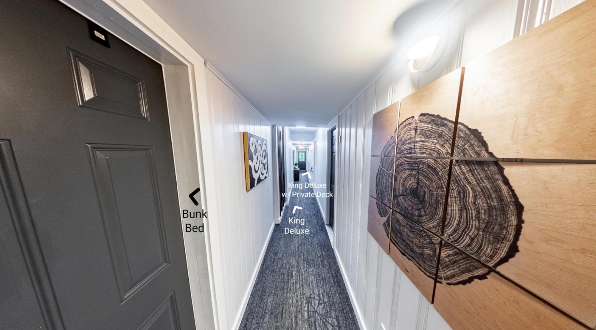 Chalet 239-Boutique Hotel West Dover Dış mekan fotoğraf